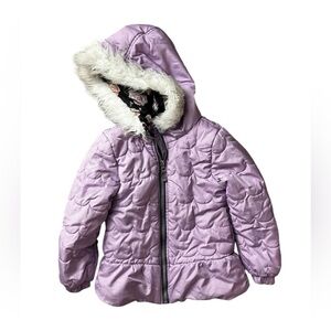 Weathertamer Girl’s Coat